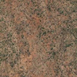 Satellite imagery of Mount Barnett, AU