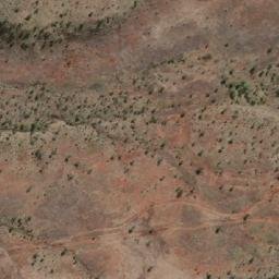 Satellite imagery of Brumby Hill, AU