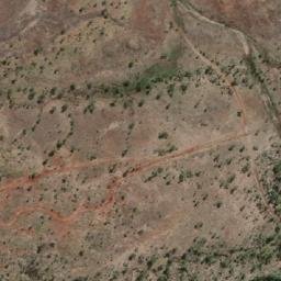 Satellite imagery of Brumby Hill, AU