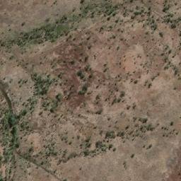 Satellite imagery of Brumby Hill, AU