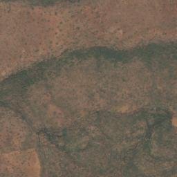 Satellite imagery of Bullita Hill, AU
