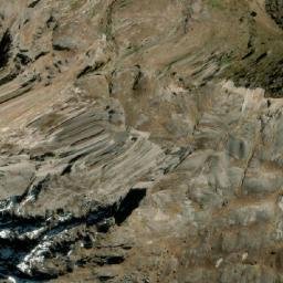 Satellite imagery of Cerro Canastani, BO