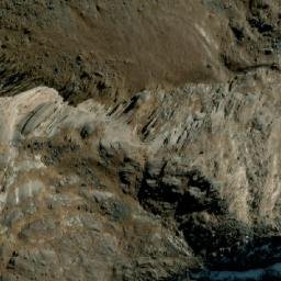 Satellite imagery of Cerro Canastani, BO