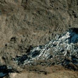 Satellite imagery of Cerro Canastani, BO