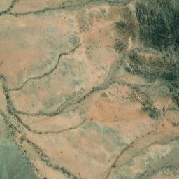 Satellite imagery of Candilaué, AO