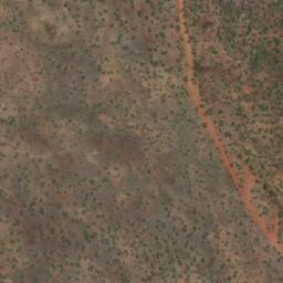 Satellite imagery of Walker Hill, AU