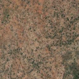 Satellite imagery of Mount Barnett, AU