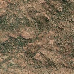 Satellite imagery of Mount Nyulasy, AU