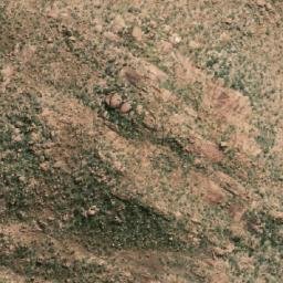 Satellite imagery of Mount Nyulasy, AU
