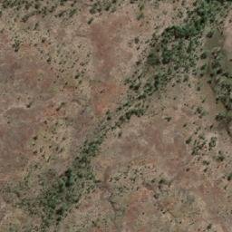 Satellite imagery of Brumby Hill, AU