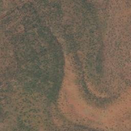 Satellite imagery of Bullita Hill, AU