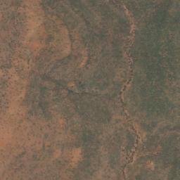 Satellite imagery of Bullita Hill, AU