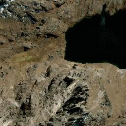Satellite imagery of Cerro Canastani, BO