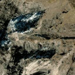 Satellite imagery of Cerro Canastani, BO