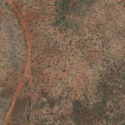 Satellite imagery of Walker Hill, AU