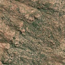 Satellite imagery of Mount Nyulasy, AU