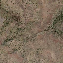 Satellite imagery of Brumby Hill, AU