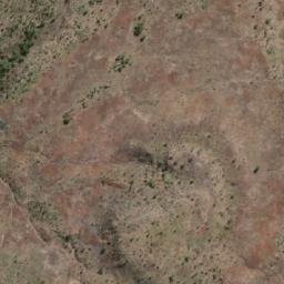 Satellite imagery of Brumby Hill, AU