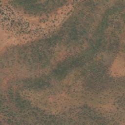 Satellite imagery of Bullita Hill, AU