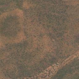 Satellite imagery of Bullita Hill, AU