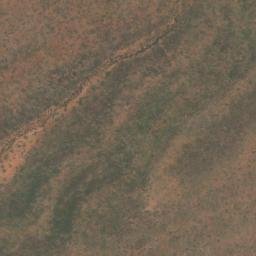 Satellite imagery of Bullita Hill, AU