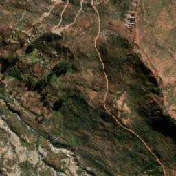Satellite imagery of Cerro Jihuinchata, BO