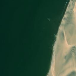 Satellite imagery of Ponta das Pedras, AO