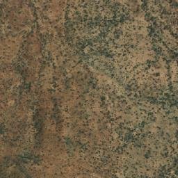 Satellite imagery of Tchioque, AO