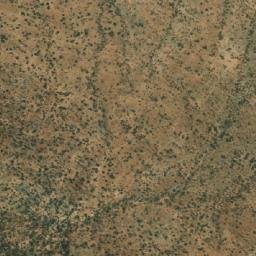 Satellite imagery of Tchioque, AO