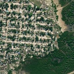 Satellite imagery of Ponta Marrebo, MZ