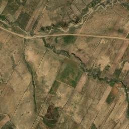 Satellite imagery of Cerro Cachaña, BO