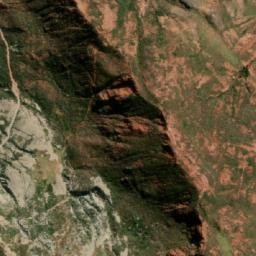 Satellite imagery of Cerro Jihuinchata, BO