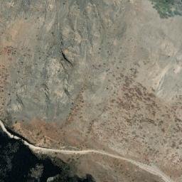 Satellite imagery of Cerro Agualoma, BO
