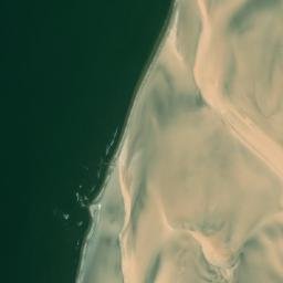 Satellite imagery of Ponta das Pedras, AO