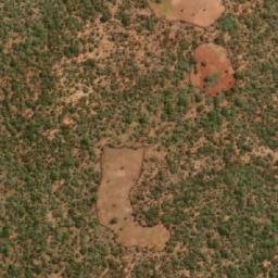 Satellite imagery of Ndundaiquinece, AO