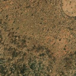 Satellite imagery of Mongunde, AO