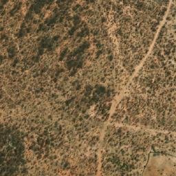 Satellite imagery of Mongunde, AO