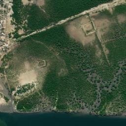 Satellite imagery of Ponta Marrebo, MZ