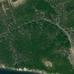 Satellite imagery of Ponta Marrebo, MZ
