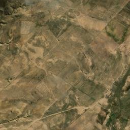 Satellite imagery of Cerro Cachaña, BO