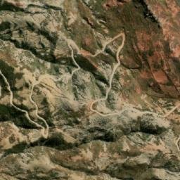 Satellite imagery of Cerro Jihuinchata, BO