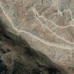 Satellite imagery of Cerro Agualoma, BO