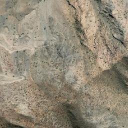 Satellite imagery of Cerro Agualoma, BO