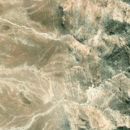 Satellite imagery of Monte Branco, AO