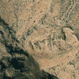 Satellite imagery of Tchilambo, AO