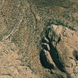 Satellite imagery of Tchilambo, AO