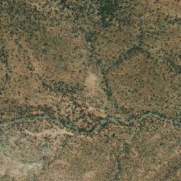 Satellite imagery of Tchioque, AO