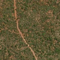 Satellite imagery of Ndundaiquinece, AO