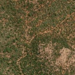 Satellite imagery of Ndundaiquinece, AO