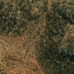 Satellite imagery of Mongunde, AO